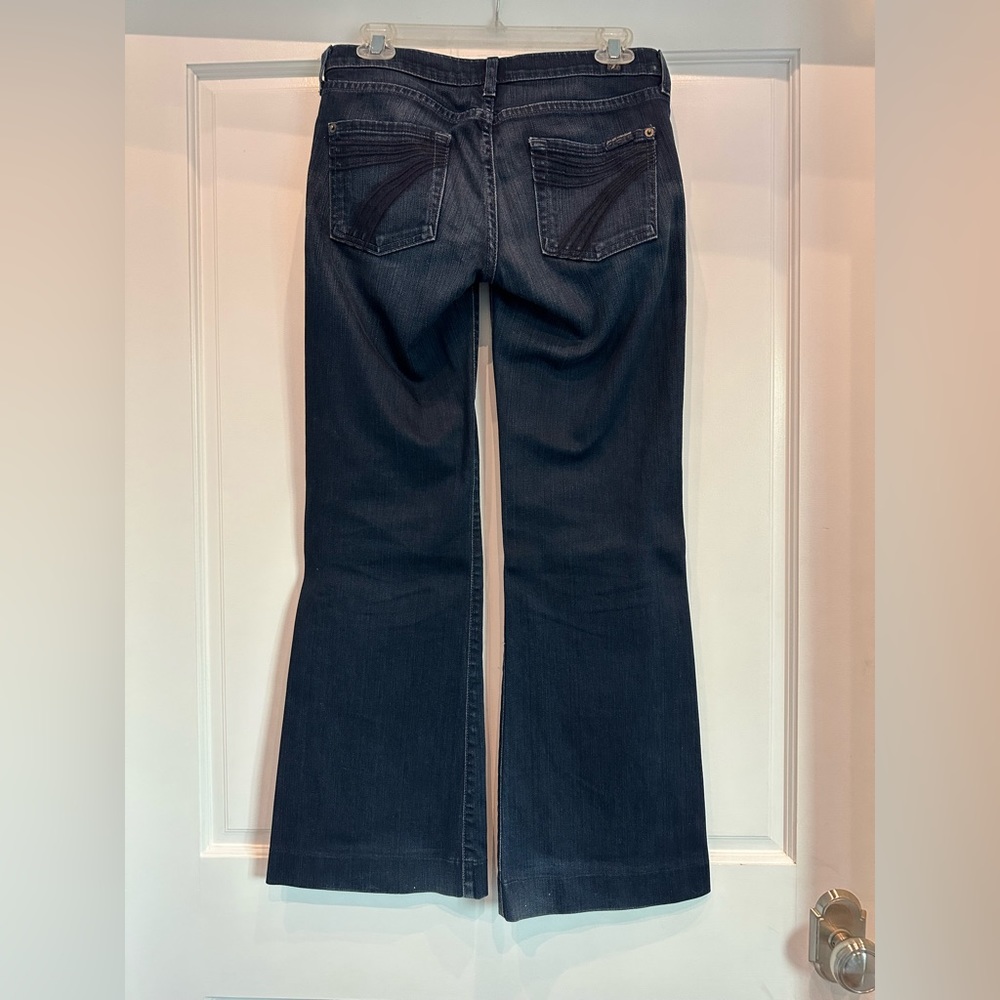7 for all mankind dojo jeans